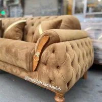 مبل پاریس ۷ نفره ترند سال عیدانه|مبلمان خانگی و میز عسلی|رباطکریم, رباطکریم|دیوار