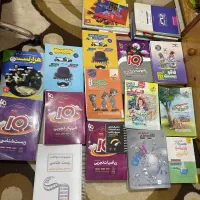 کتاب کمک درسی ( آموزشی ) پایه دوازدهم تجربی|کتاب و مجله آموزشی|تهران, آجودانیه|دیوار