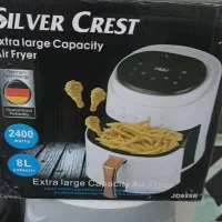 سرخ کن بدون روغن