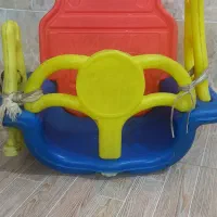 تاب بازی بچه گانه