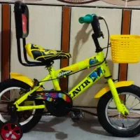 دوچرخه ۱۲ تمیز در حد نو|دوچرخه، اسکیت، اسکوتر|آبادان, |دیوار