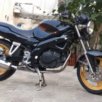 موتورسیکلت سوزوکی 300 Race آمیکو