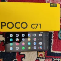 گوشی Poco c71|موبایل|تبریز, |دیوار