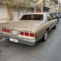 شورلت کاپریس۱۹۸۰