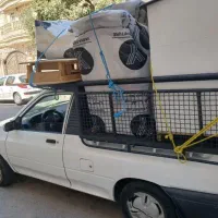وانت بارهمراه کارگر تخصصی تضمینی تمام نقاط شهر