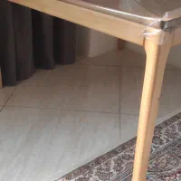 میز جلو مبلی|مبلمان خانگی و میز عسلی|بجنورد, |دیوار