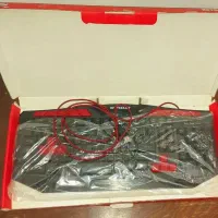 کیبورد گیمینگ XP PRODUCT|قطعات و لوازم جانبی رایانه|رشت, دیلمان|دیوار