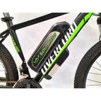 دوچرخه برقی اورلرد مرکوری|دوچرخه، اسکیت، اسکوتر|تهران, ونک|دیوار