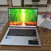 لپتاپ ایسر acer swift go 14 در حد آک با سایکل ۲۱|رایانه همراه|تهران, طرشت|دیوار