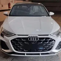 آئودی مدل A3 Limousine permium 2025|خودرو سواری و وانت|تهران, باغ فیض|دیوار