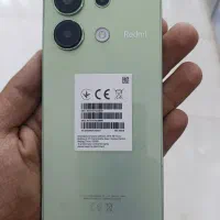 ردمی نوت13حافظه256رم8