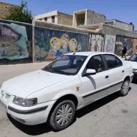 سمند lx ساده مدل 98