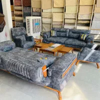 مبل راحتی لورنت|مبلمان خانگی و میز عسلی|رباط‌کریم, رباط‌کریم|دیوار