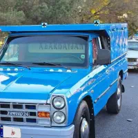 نیسان دیزل 92 بدون رنگ تناژ پایین