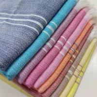 حوله و دستمال آشپزخانه نخی|سفره، حوله، دستمال آشپزخانه|قائن, |دیوار