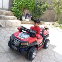 ماشین شارژی