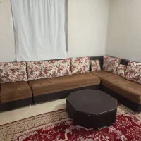 مبل 9نفره در حد