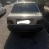 پراید  دوگانه دستی۱۳۱ مدل ۹۰