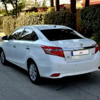 تویوتا یاریس صندوقدار ۲۰۱۴ بدون رنگ|خودرو سواری و وانت|اصفهان, شیخ اشراق|دیوار