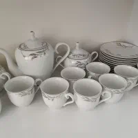 سرویس‌ چینی