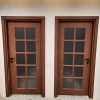 نصب درب و چهارچوب پلی وود و ام دی اف