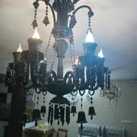 لوستر در حد نو|لوستر و چراغ آویز|تهران, شهرک ولیعصر جنوبی|دیوار