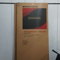 کارتن یخچال دوو