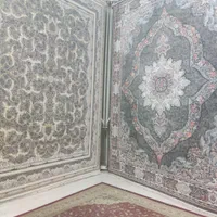 فرش نواستوک دست دوم پتینه گرد راهرویی ۱/۵ تا ۱۲متر|فرش|شیراز, کوشک میدان|دیوار