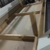 تخت خواب دو نفره|تخت و سرویس خواب|نشتارود, |دیوار