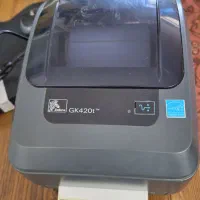 لیبل پرینتر زبرا