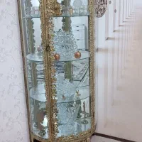 بوفه برنجی|بوفه، ویترین، کنسول|نسیمشهر, |دیوار