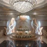نیروی کار جهت فعالیت در تالار پذیرایی قیزیل آلما