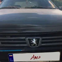 پژو۴۰۵خاکستری‌Glx