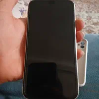 آیفون ۱۱ نرمال استثنایی|موبایل|اصفهان, هفتون|دیوار