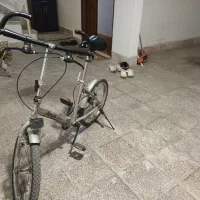 دوچرخه سایز۲۰آساک|دوچرخه، اسکیت، اسکوتر|مشهد, زمرد|دیوار