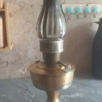 لمپا برنجی ابیسوز