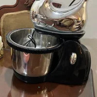 همزن برقی کاسه ای