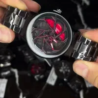 ساعت رینگی خاص مخصوص ماشین بازا|ساعت|کهنوج, |دیوار