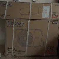 اسپیلت گرم و سرد ابکازو ۲۴۰۰۰