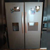 یخچال دو قلو هیمالیا