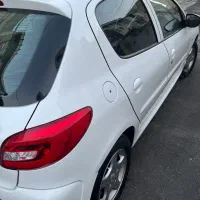 ۲۰۷مدل ۹۷ دنده|خودرو سواری و وانت|کهریزک, |دیوار