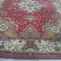 فرش ۱۲متری جفت است ۲عدد سالم|فرش|تنکابن, |دیوار