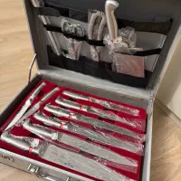 ست چاقو solingen