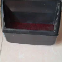 پخش فابریک پژو.طاقچه عقب .چراغ خطر
