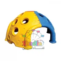 صخره نوردی نیم کره کودک / شادلین