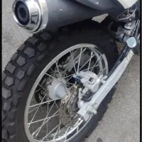 موتور تریل mkz ۲۵۰ cc ۶ دنده|موتورسیکلت|تهران, ایرانشهر|دیوار