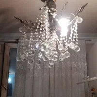 لوستر برنج|لوستر و چراغ آویز|تهران, هاشمی|دیوار