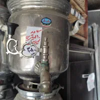 سماور ۳و۱۰و۱۵و۶۰ لیتری و سایز های مختلف، کارکرده|سماور، چای‌ساز، قهوه‌ساز|قم, پامنار|دیوار