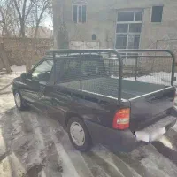 پراید وانت 151 کم کار،شاسی پلمپ