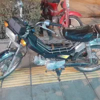 هندا۷۰|موتورسیکلت|مشهد, رضاییه|دیوار